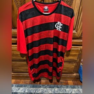 Flamengo soccer jersey
